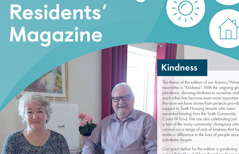 Residents Magazine – Autumn/winter Edition