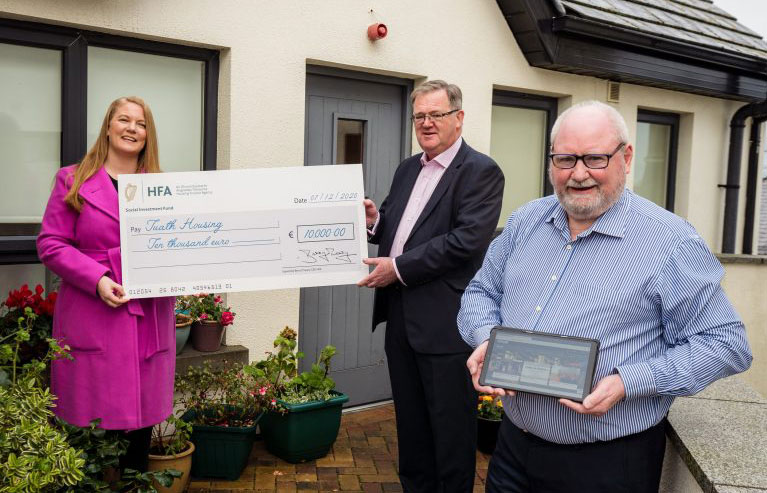 Launch Of ‘be Connected’ Initiative