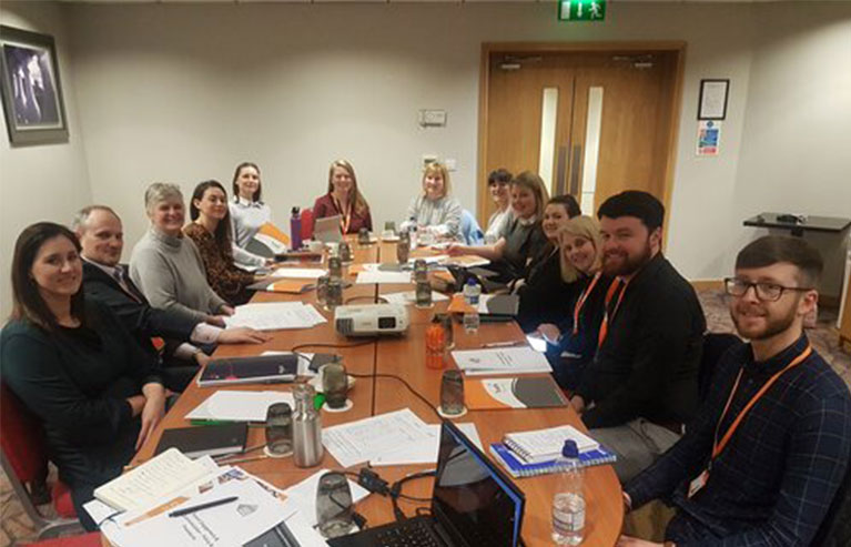Tuath Housing Joins Supporting Communities