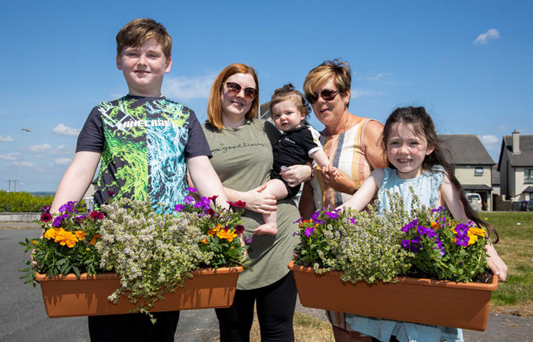 Cork Residents’ Group hold Biodervisity Event
