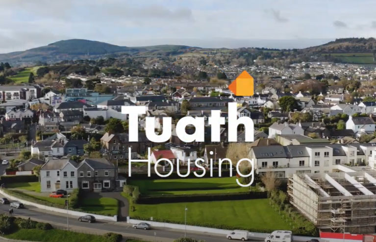 Tuath Celebrates 8,000 Homes With Short Film