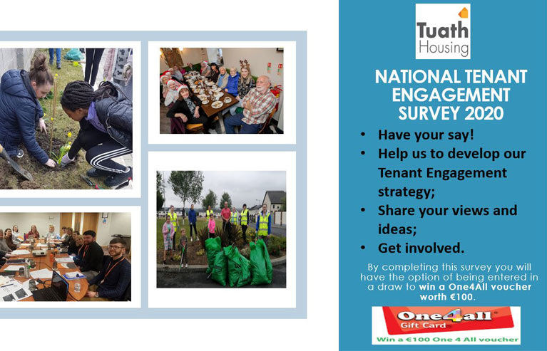 National Tenant Engagement Survey 2020