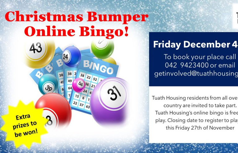 Christmas Online Bingo