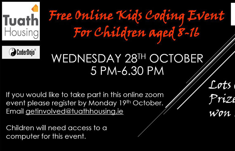 Coding Event For Children