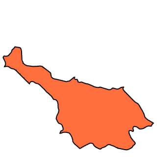 Cavan map