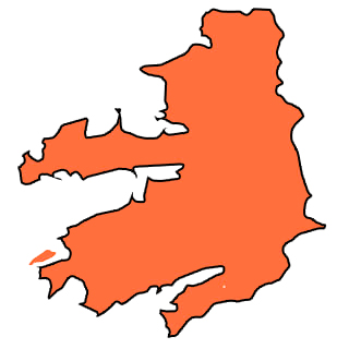 Kerry map