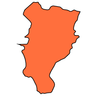 Kildare map