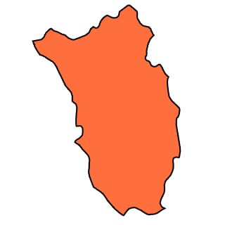 Kilkenny map