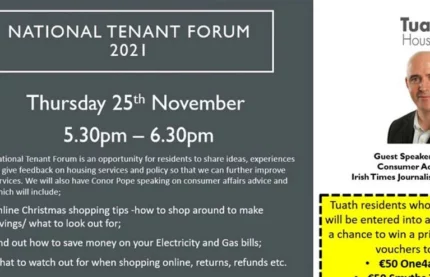 National Tenant Forum 2021