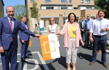 Tuath launch Annual Report 2020 at Official Opening