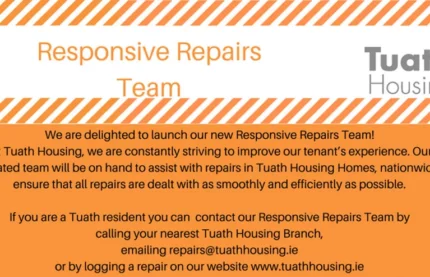 New Responsive Repairs Team