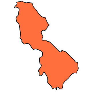 Leitrim map