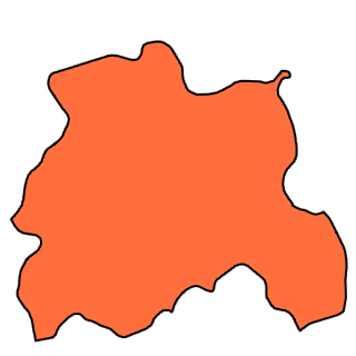 Laois map