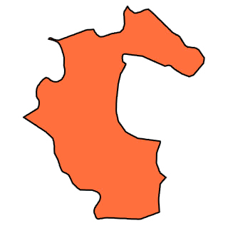 Louth map