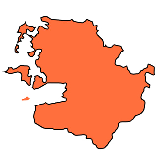 Mayo map