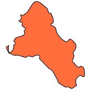 Monaghan map