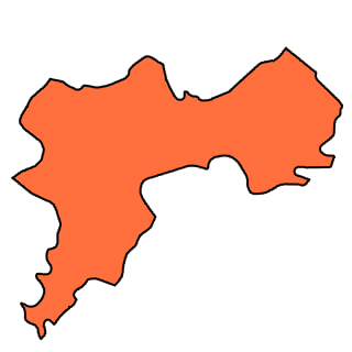 Offaly map