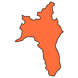 Roscommon map