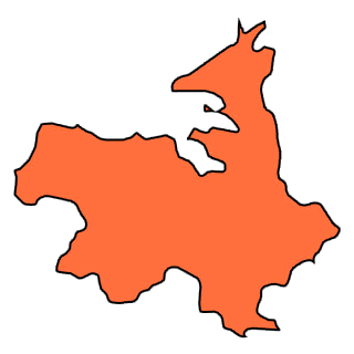 Sligo map