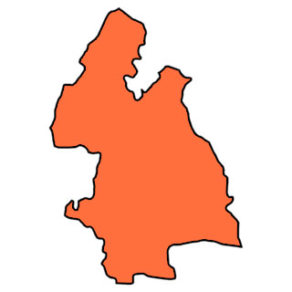 Tipperary map
