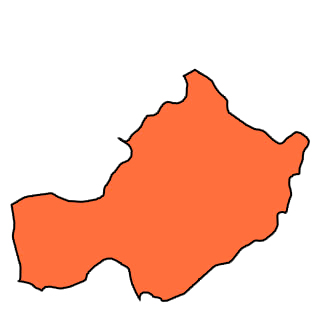Westmeath map