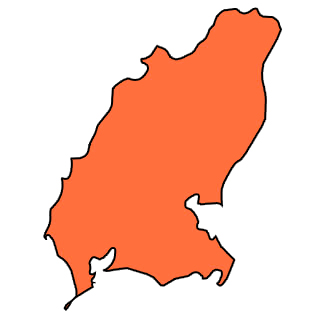 Wexford map