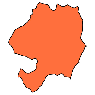 Wicklow map