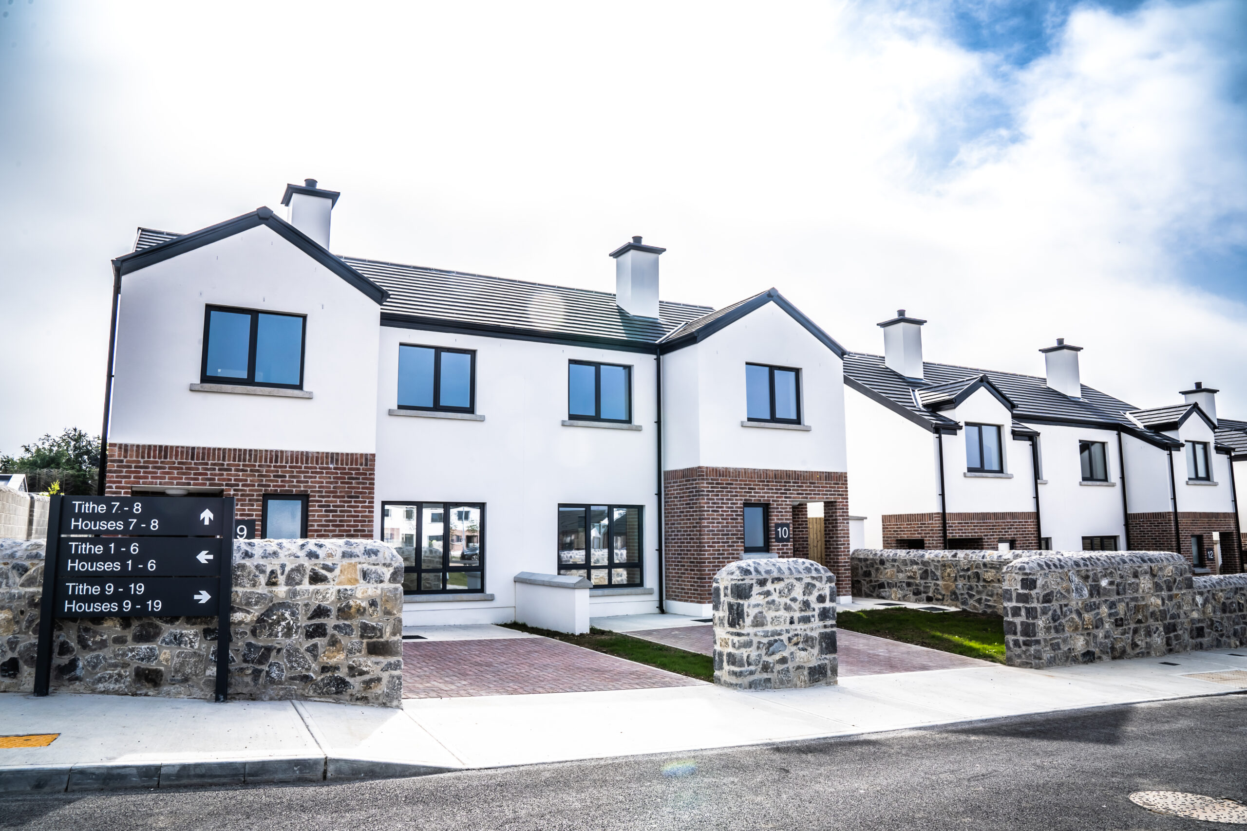 TORC Housing Completes Social Housing Bundle 2