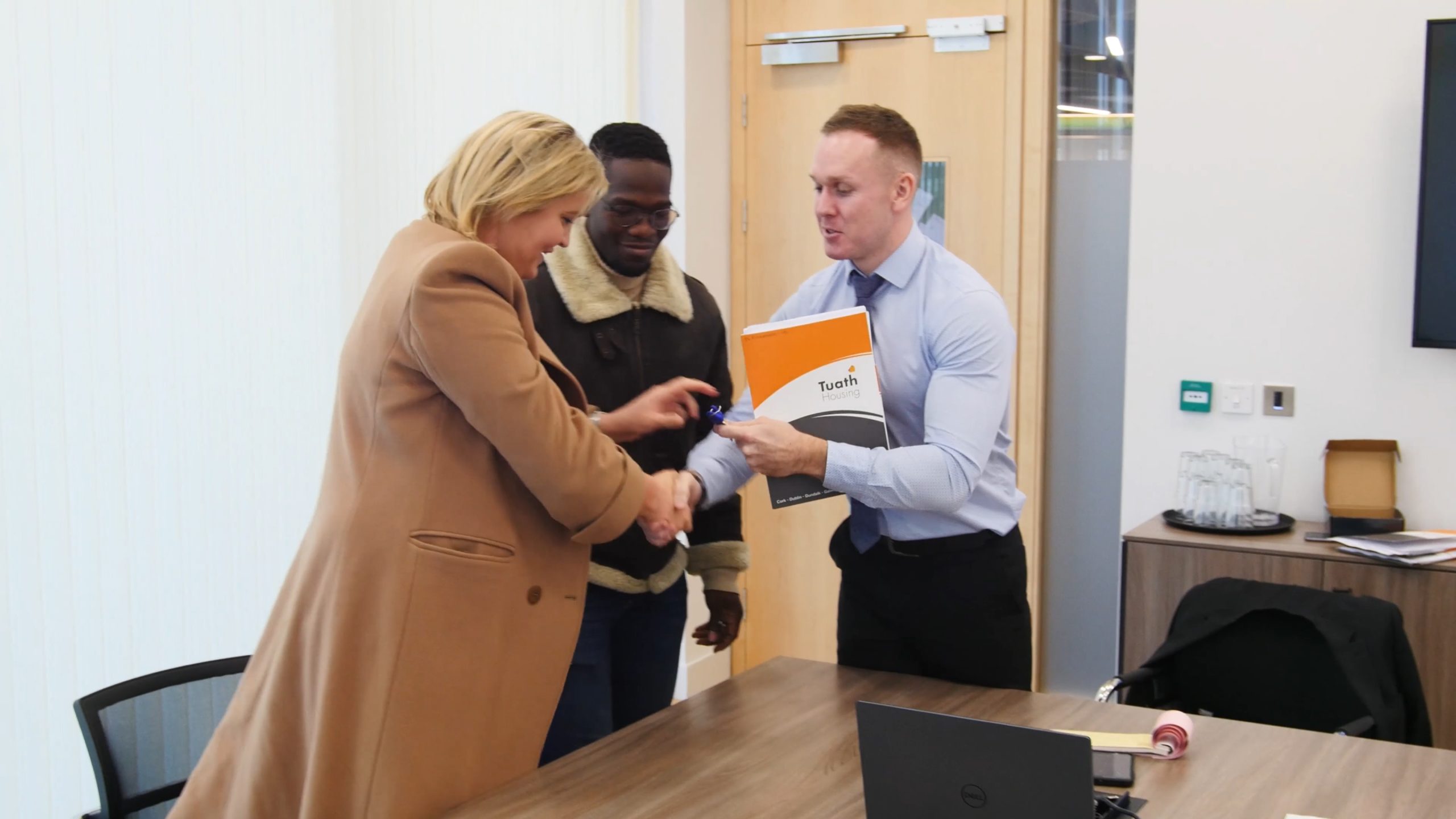 Results Published for Tenant Satisfaction during Quarter 1
