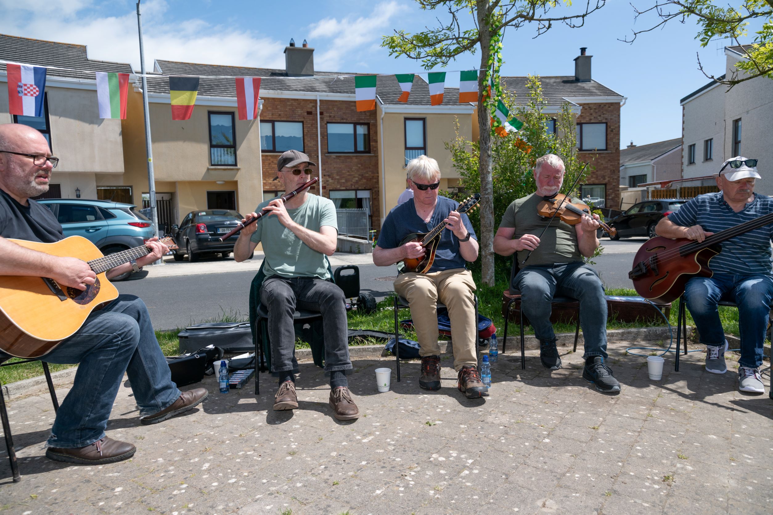 Tramore Residents Join Together to Celebrate European Neighbours’ Day