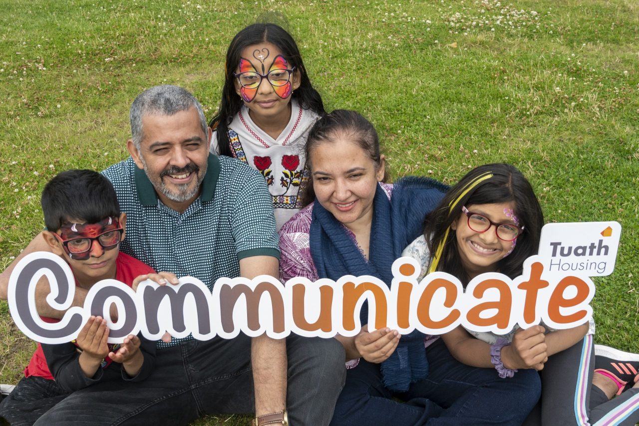 Communicate 2