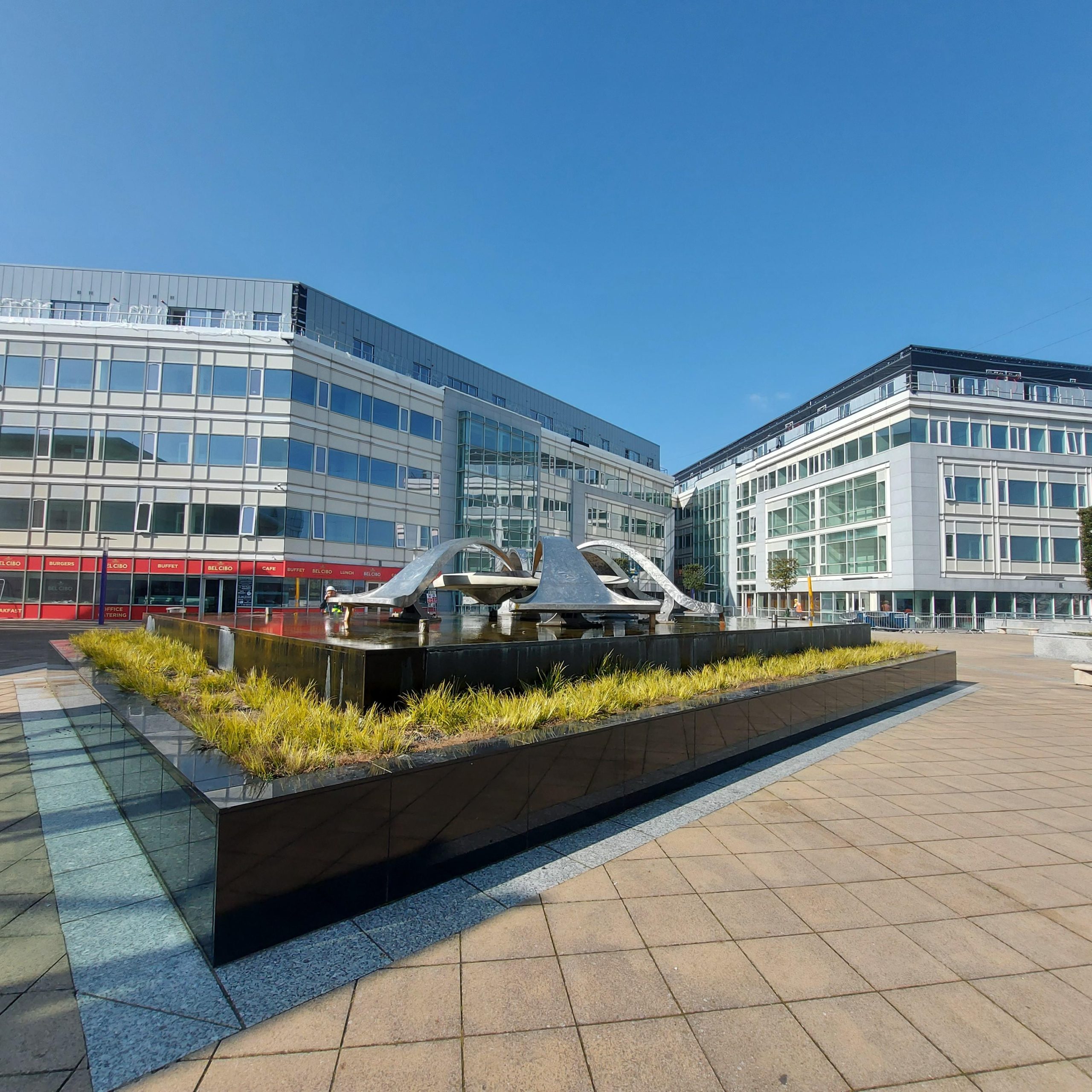 Parkwest Plaza Office-to-Residential Retrofit Development Complete
