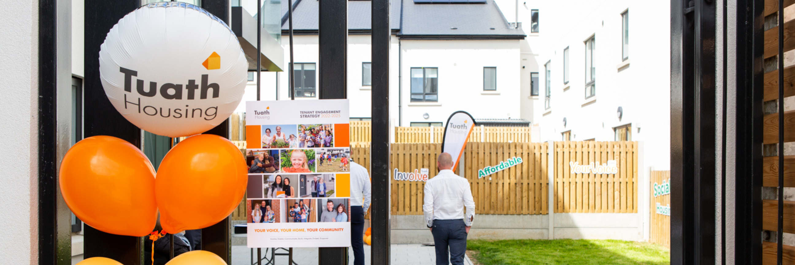 Tuath Tenancy Engagement Research Report- One Year Anniversary