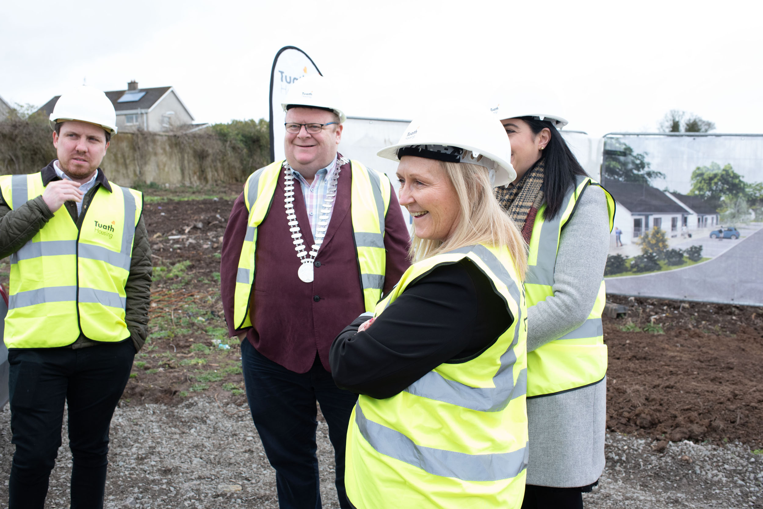 New Homes in Cork for People of Charleville