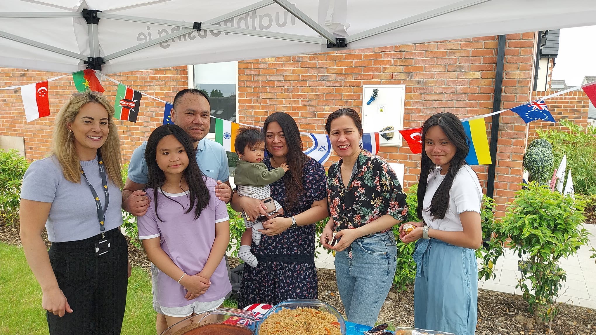 European Neighbour’s Day Celebrations