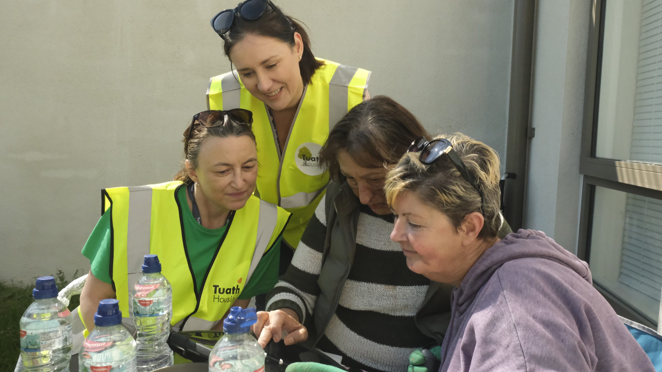Results Published for Quarter 2 Tenant Satisfaction Survey