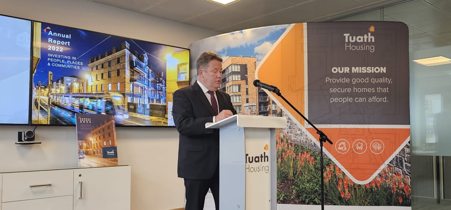 Tuath’s Annual Report 2022: A Record-Breaking Year