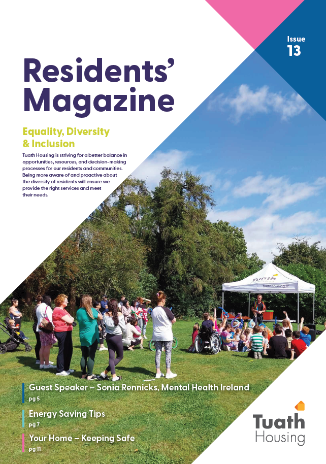 mag cover