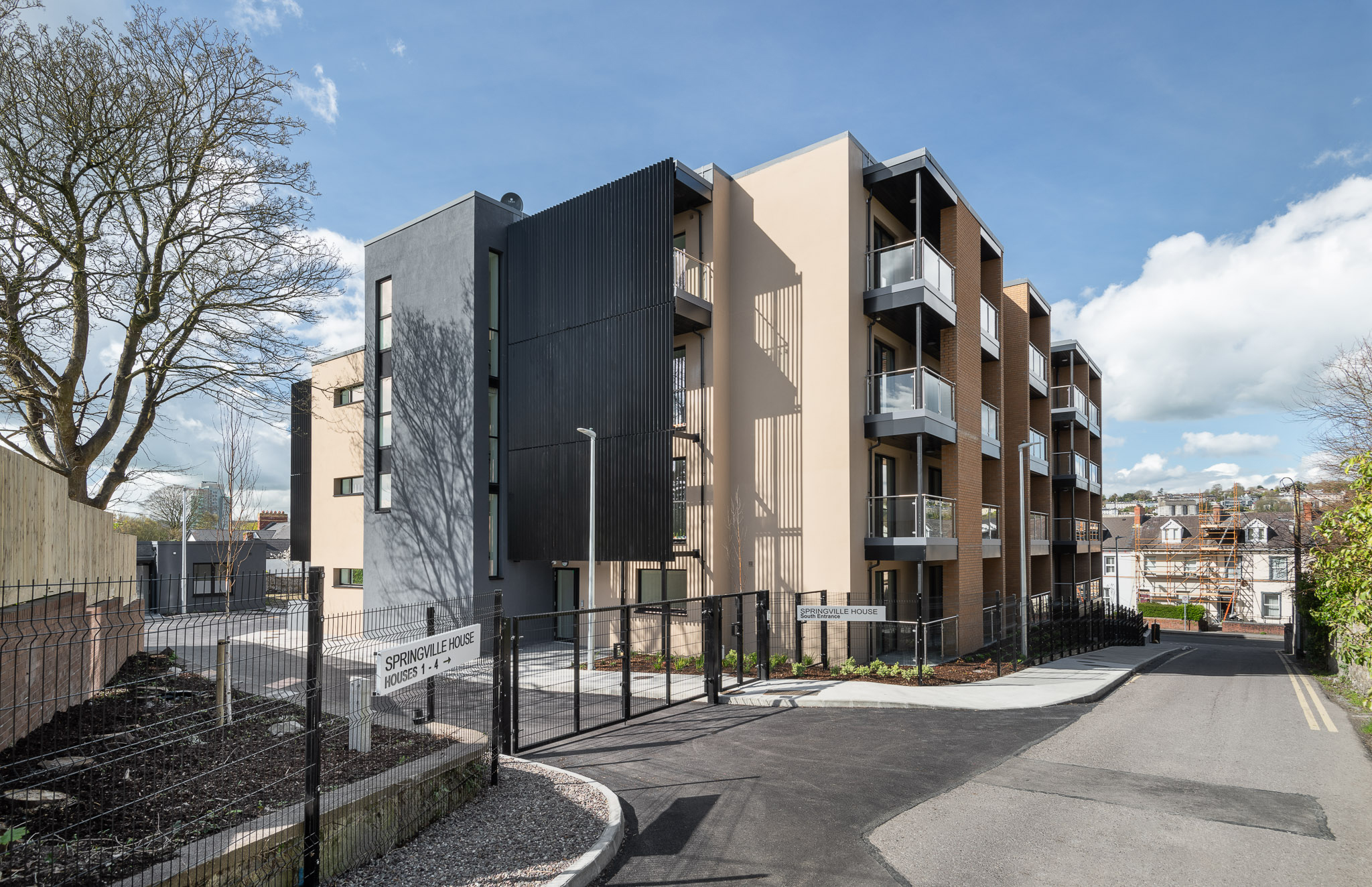 Tuath office-to-residential conversion developments featured in Housing Agency publication