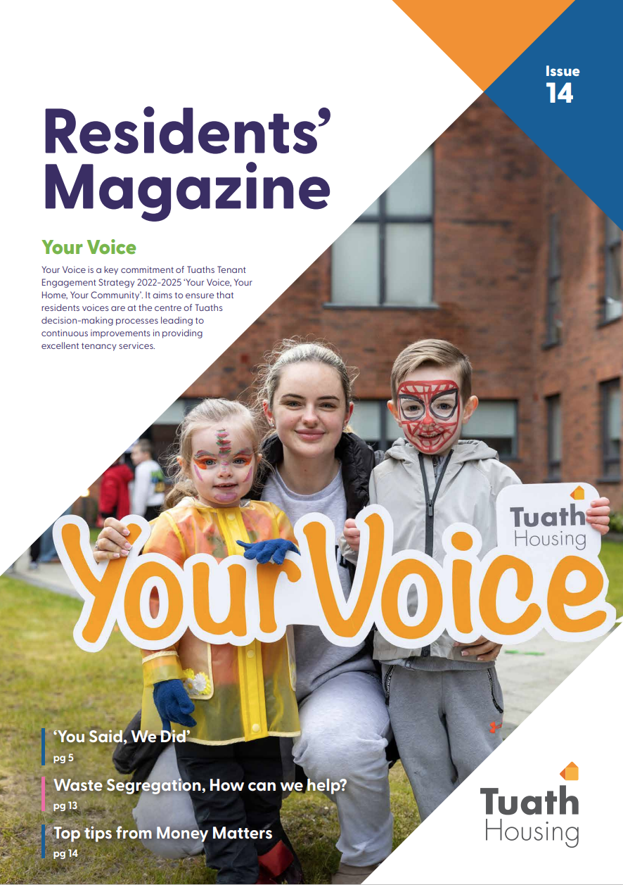 Residents Magazine Spring Summer 2024
