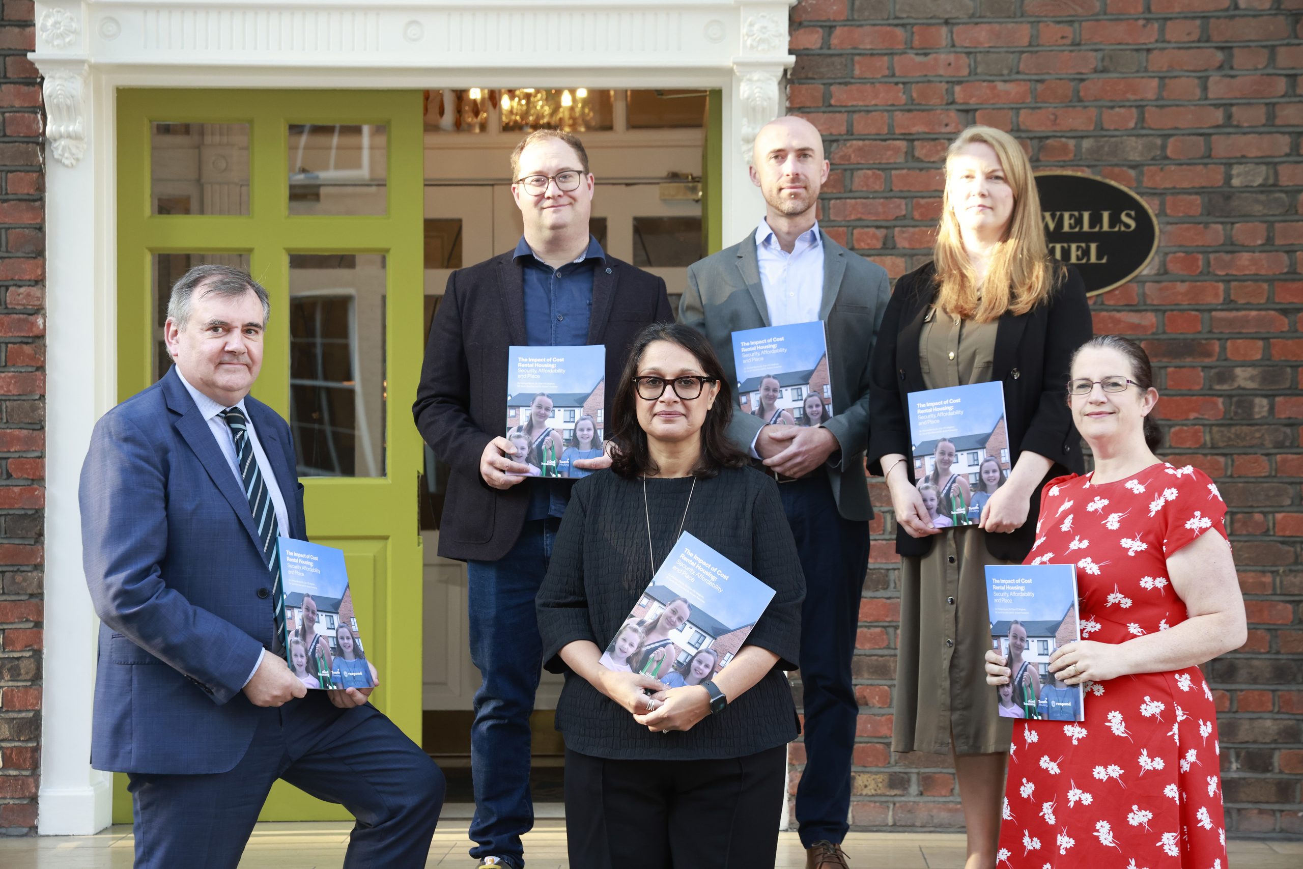 Tuath partners with Clúid & Respond to launch Cost Rental report