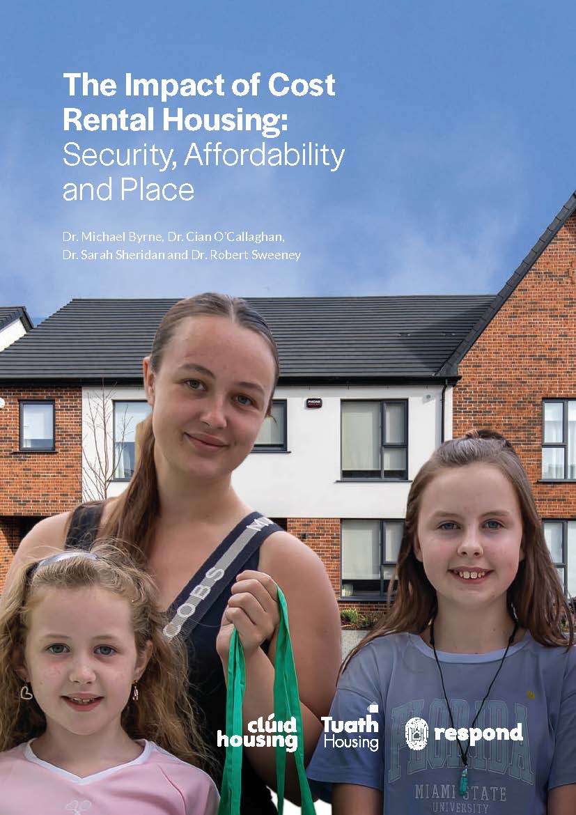 The Impact of Cost Rental Housing 1