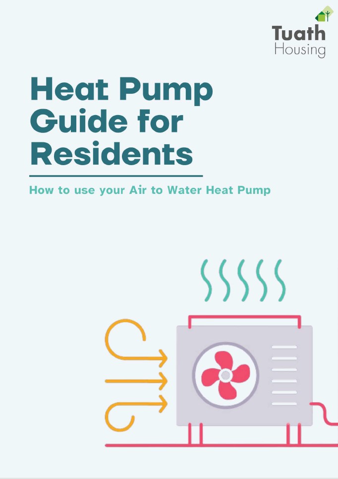 Heat Pump Guide Cover