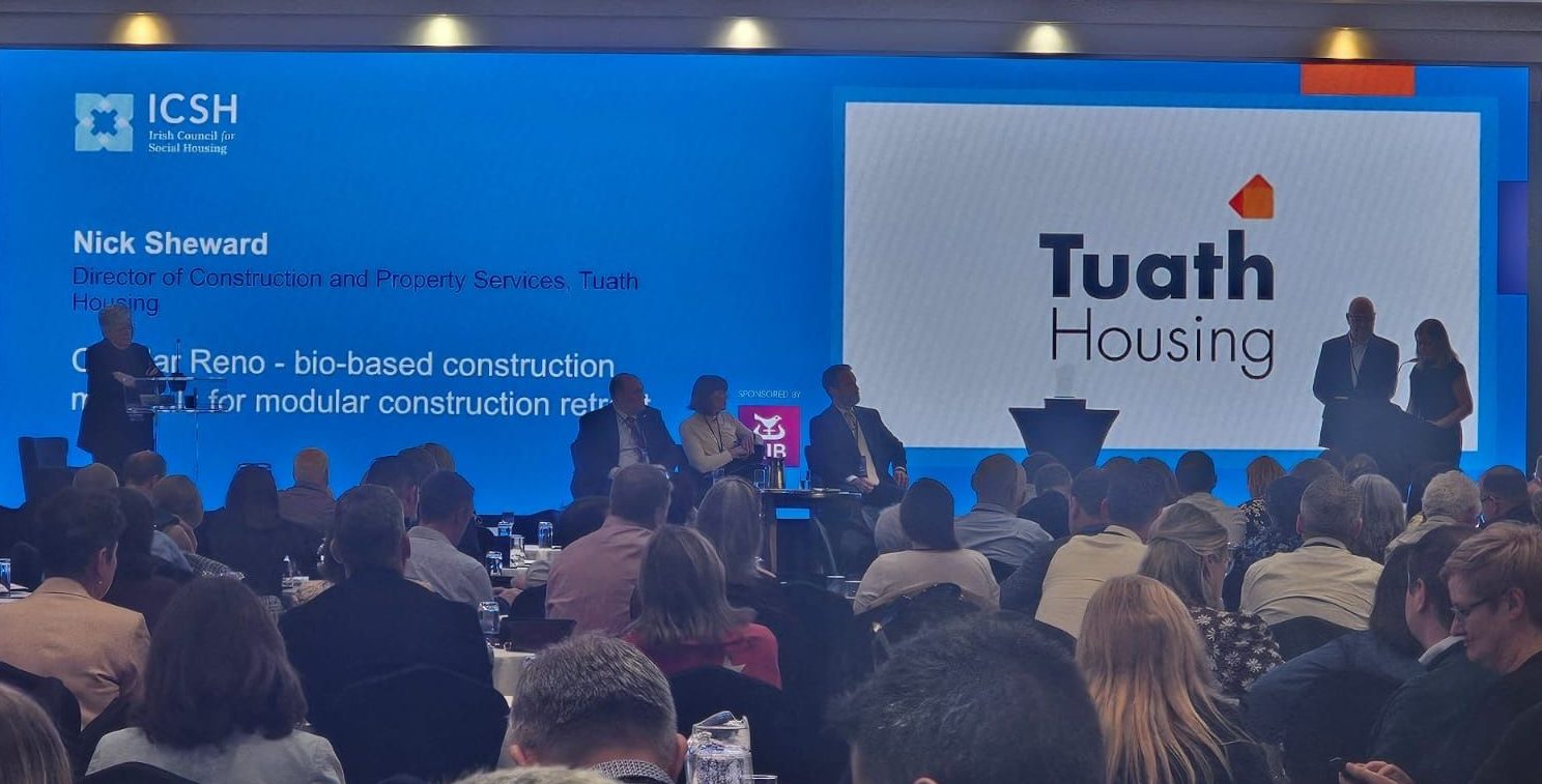 Irish Council for Social Housing Finance & Development Conference 2024