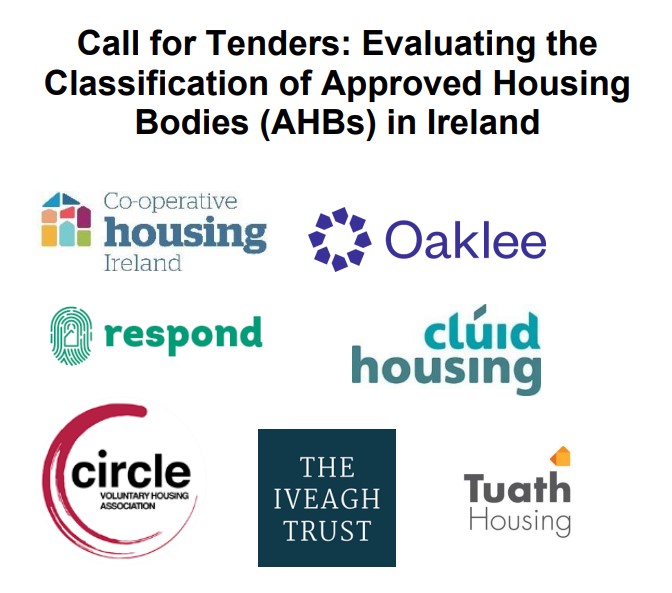Housing Alliance call for tenders: Evaluating the classification of Approved Housing Bodies in Ireland