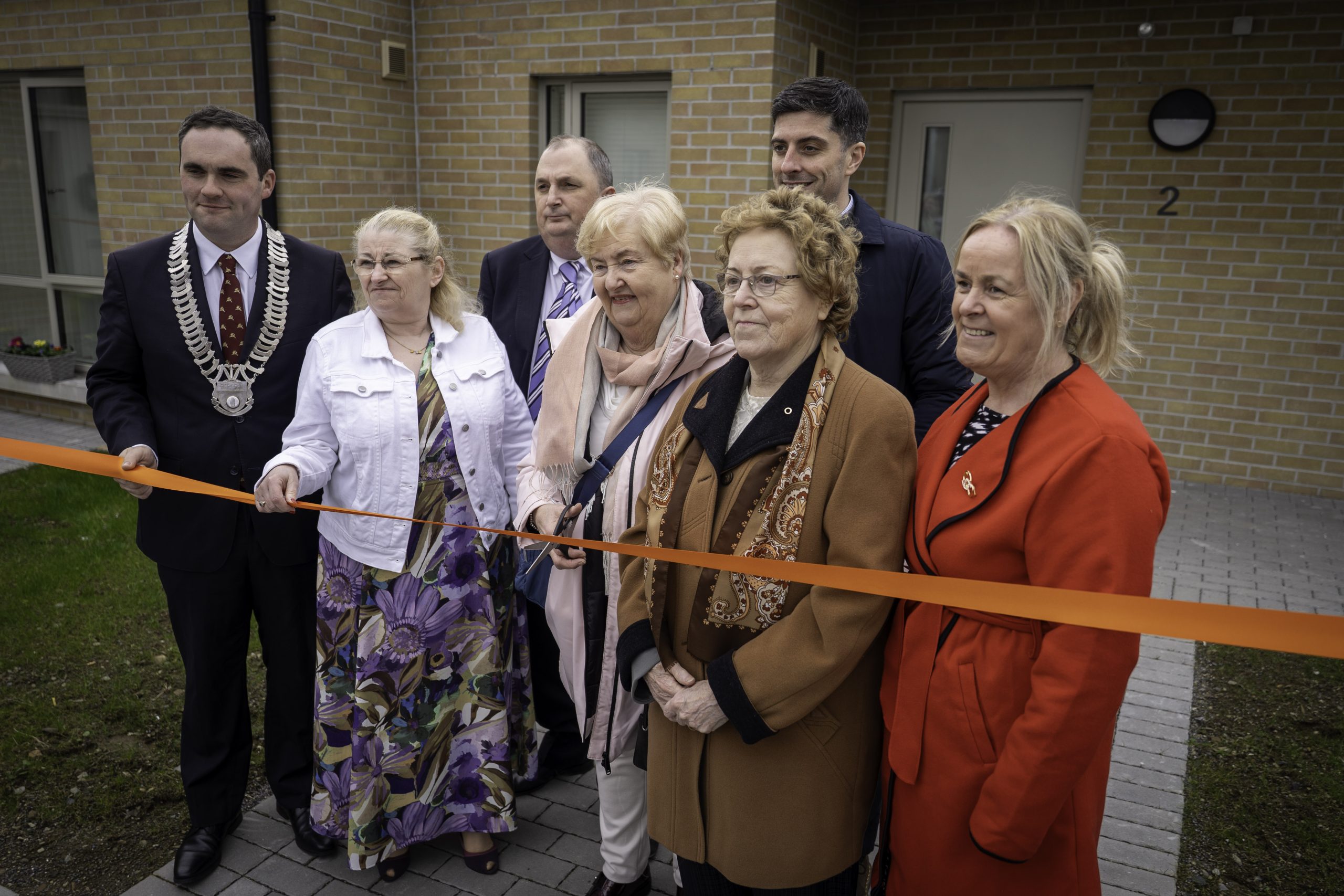 Tuath Housing and Louth County Council partner to open new homes for older persons and individuals with disabilities