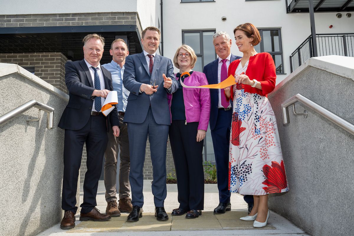 Keys to a new future: Tuath Housing opens doors to Galway’s first Cost Rental homes