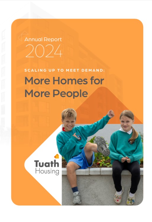 Annual Report 2024 cover