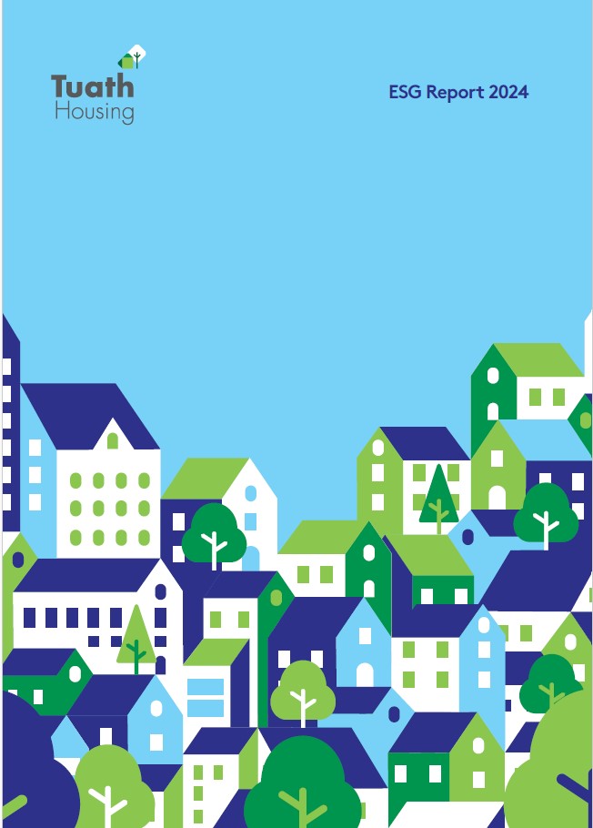 ESG Report Cover