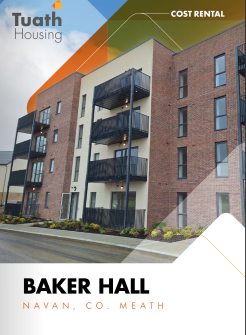 Thumbnail of Baker Hall brochure